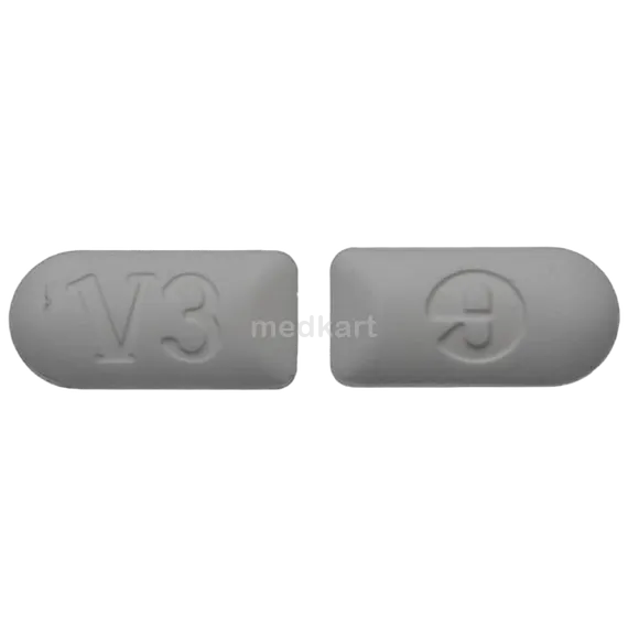 candid v3 vaginal tablet 3's